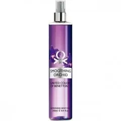 Benetton Smoothing Orchid parfüm şişesi