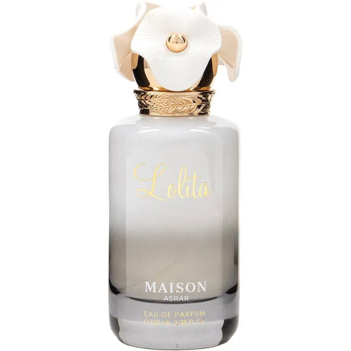 Maison Asrar Lolita parfüm şişesi