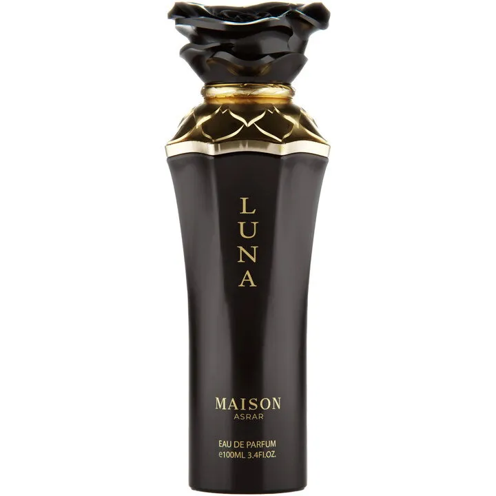 Maison Asrar Luna perfume bottle