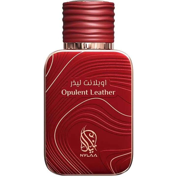 Nylaa Opulent Leather parfüm şişesi