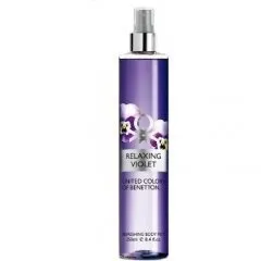 Benetton Relaxing Violet parfüm şişesi