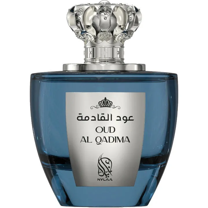 Nylaa Oud Al Qadima perfume bottle