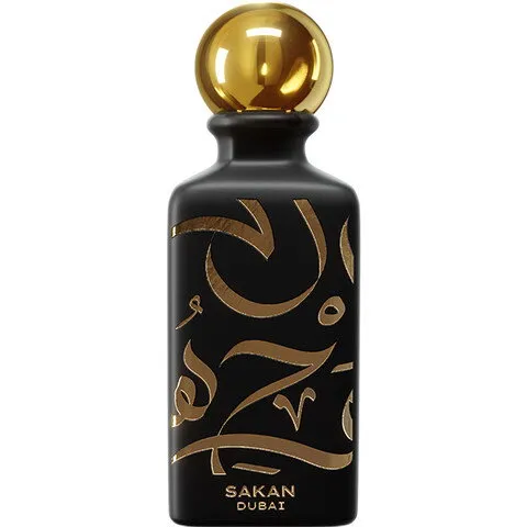 Sakan Jumeirah perfume bottle