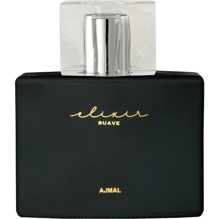 Ajmal Elixir Suave perfume bottle