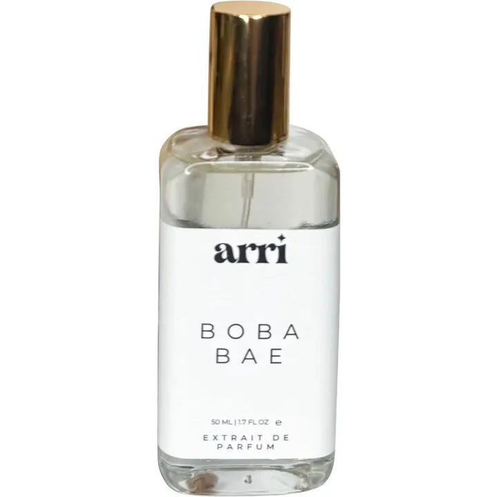 Arri Boba Bae parfüm şişesi