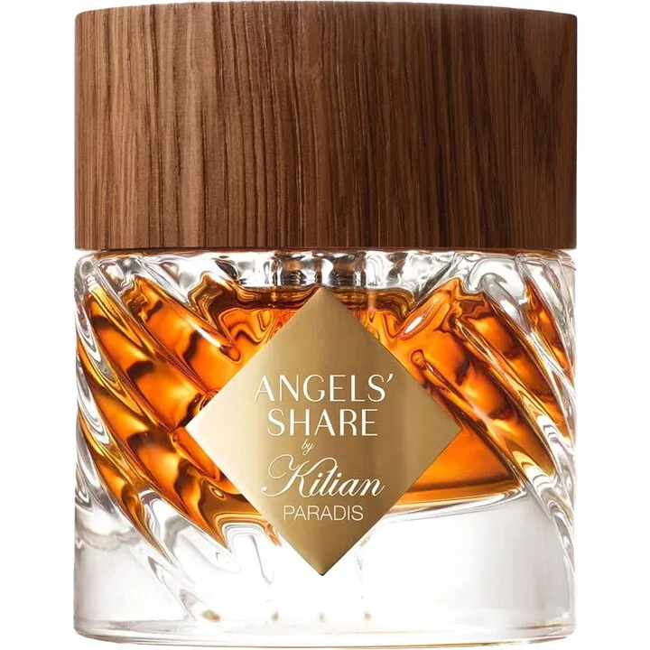Kilian Angels' Share Paradis parfüm şişesi