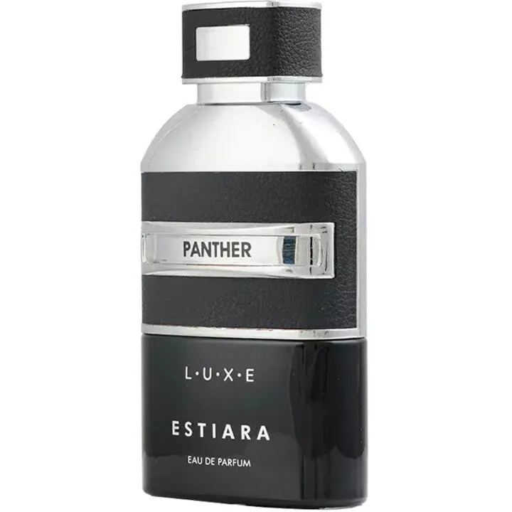 Estiara Panther perfume bottle