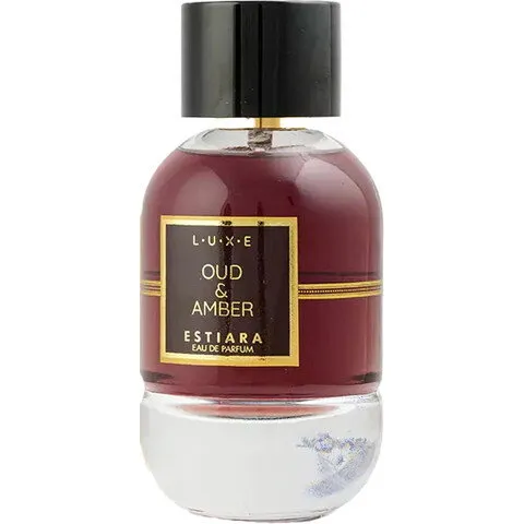 Estiara Oud & Amber parfüm şişesi