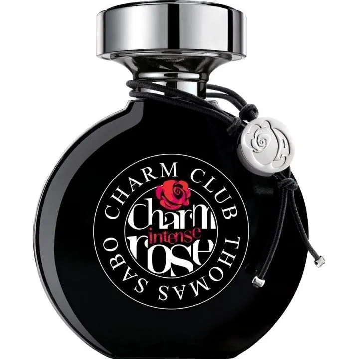 Thomas Sabo Charm Club - Charm Rose Intense parfüm şişesi