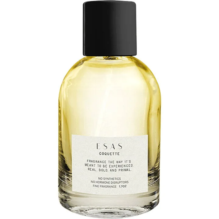 Esas Coquette perfume bottle