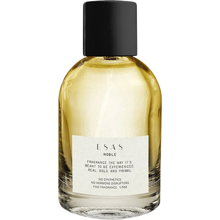 Esas Noble perfume bottle