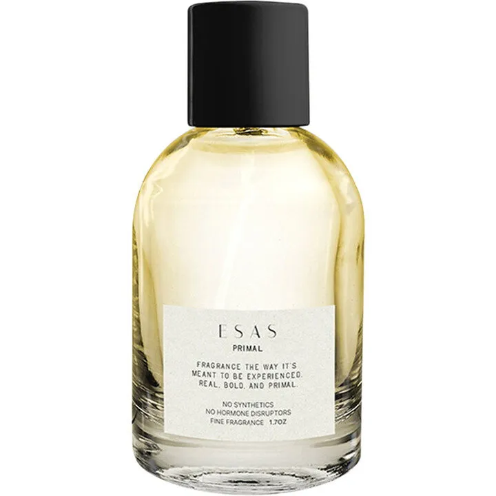 Esas Primal perfume bottle