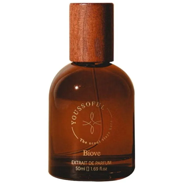 Youssoful Biove / 비오베 perfume bottle