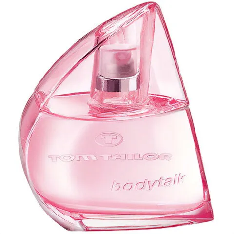 Tom Tailor Bodytalk Woman parfüm şişesi
