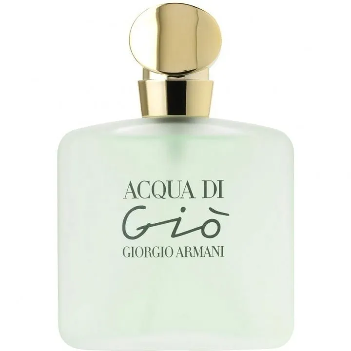 Giorgio Armani Acqua di Giò parfüm şişesi