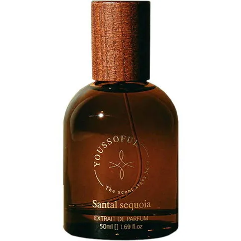 Youssoful Santal sequoia / 상탈 세콰이아 parfüm şişesi
