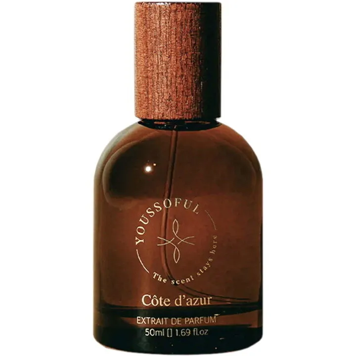 Youssoful Côte d'azur / 코트 다쥐르 perfume bottle