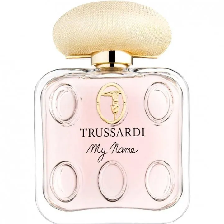 Trussardi My Name parfüm şişesi
