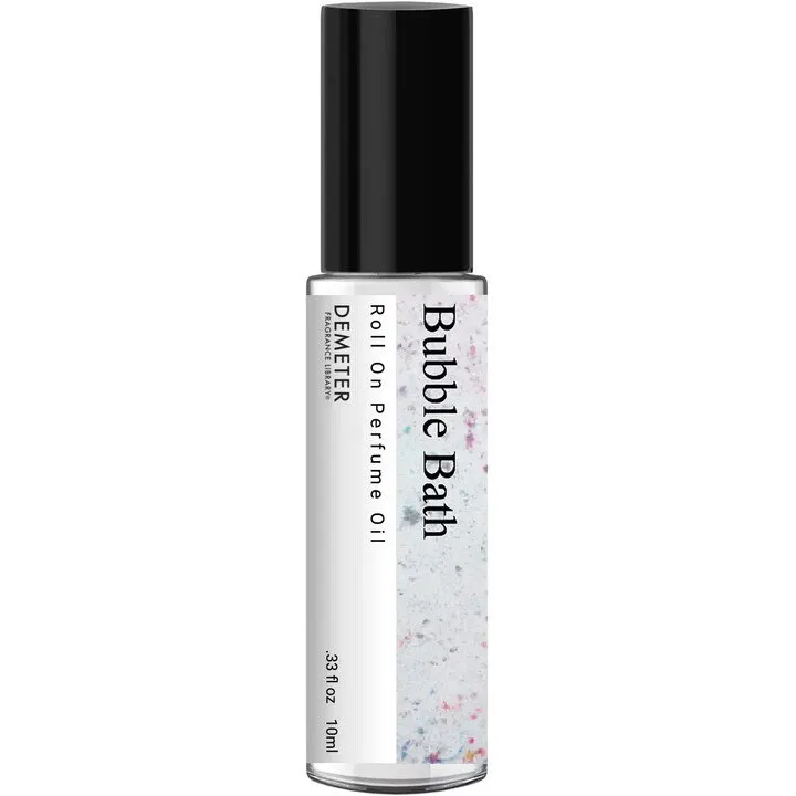 Demeter Fragrance Library Bubble Bath (Perfume Oil) perfume bottle