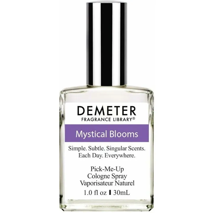 Demeter Fragrance Library Mystical Blooms (Cologne) perfume bottle