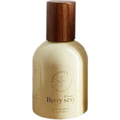 Youssoful Berry Sexy Winter Edition 2024 / 베리섹시 윈터에디션을 2024 perfume bottle