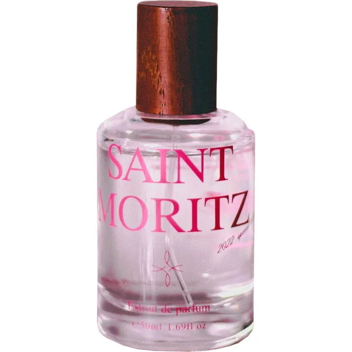 Youssoful Saint Moritz Limited Edition 2022 / 세인트 모리츠 리미티드에디션 2022 perfume bottle