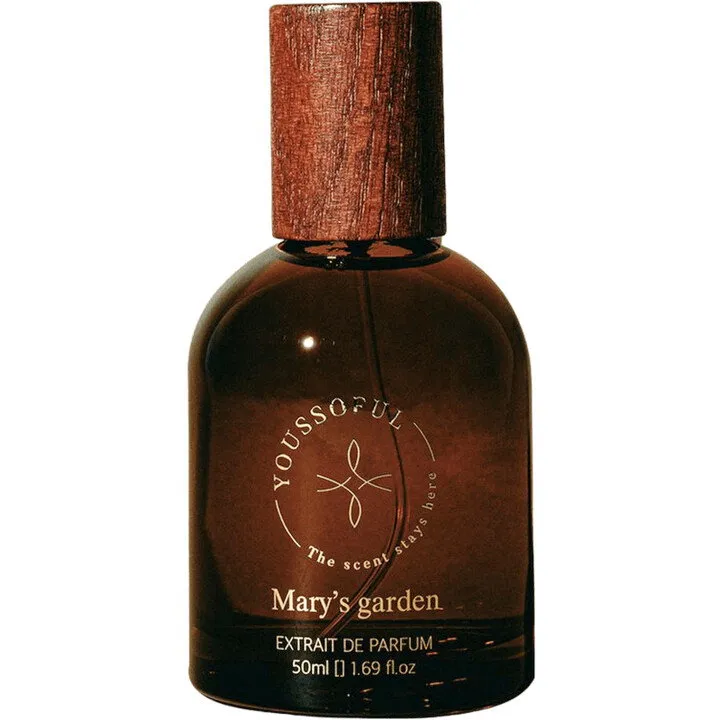 Youssoful Mary's Garden / 메리스 가든 perfume bottle