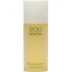 Elizabeth Arden Eau Fraiche / Body Basics - Eau Fraiche parfüm şişesi