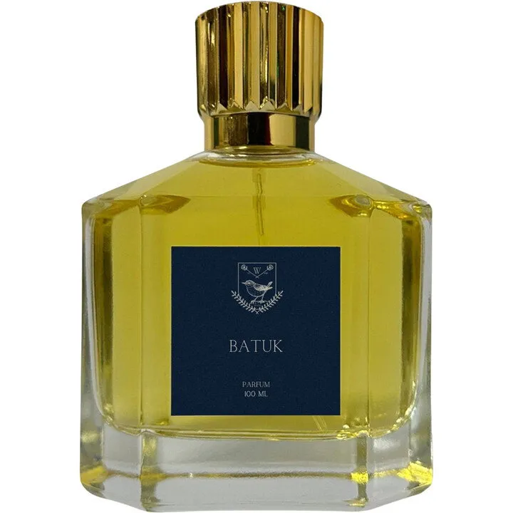 Wren Atelier Batuk perfume bottle