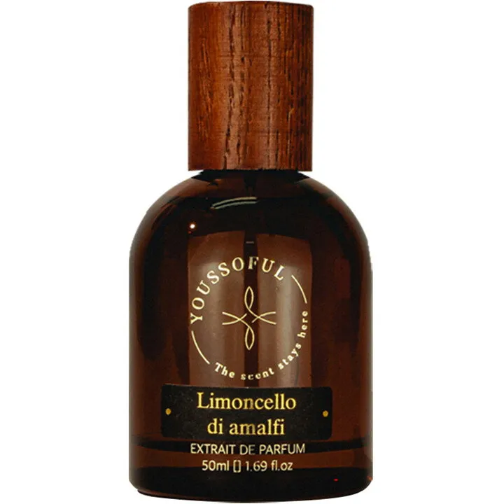 Youssoful Limoncello di Amalfi / 리몬첼로 디 아말피 perfume bottle