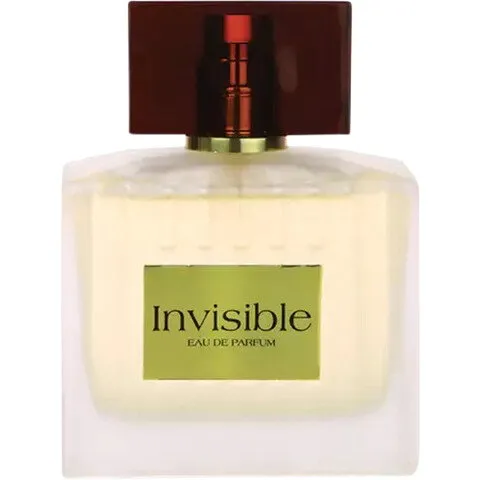 Estiara Invisible perfume bottle