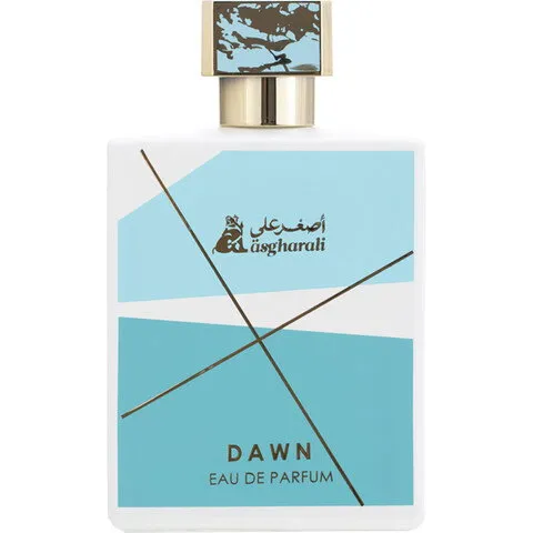 Asgharali Dawn parfüm şişesi
