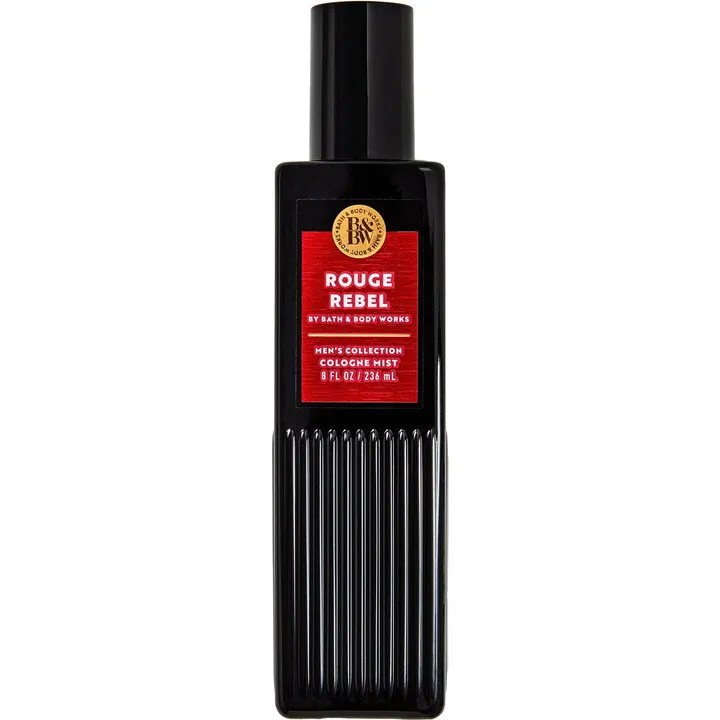 Bath & Body Works Rouge Rebel (Cologne Mist) parfüm şişesi