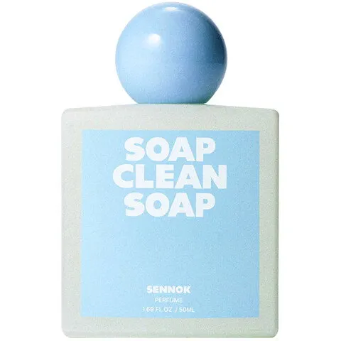 Sennok Soap Clean Soap parfüm şişesi