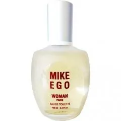Parfums Christine Darvin Mike Ego Woman parfüm şişesi