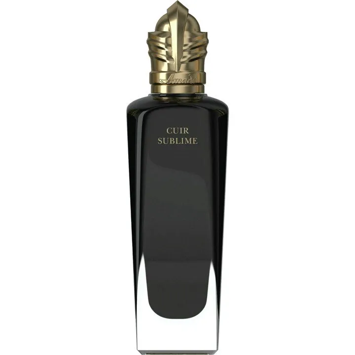 Amado Cuir Sublime perfume bottle
