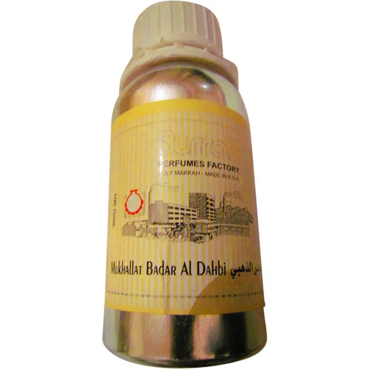 Surrati Mukhallat Badar Al Dahbi perfume bottle