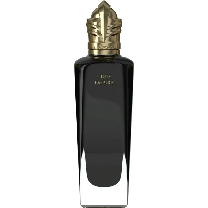 Amado Oud Empire perfume bottle