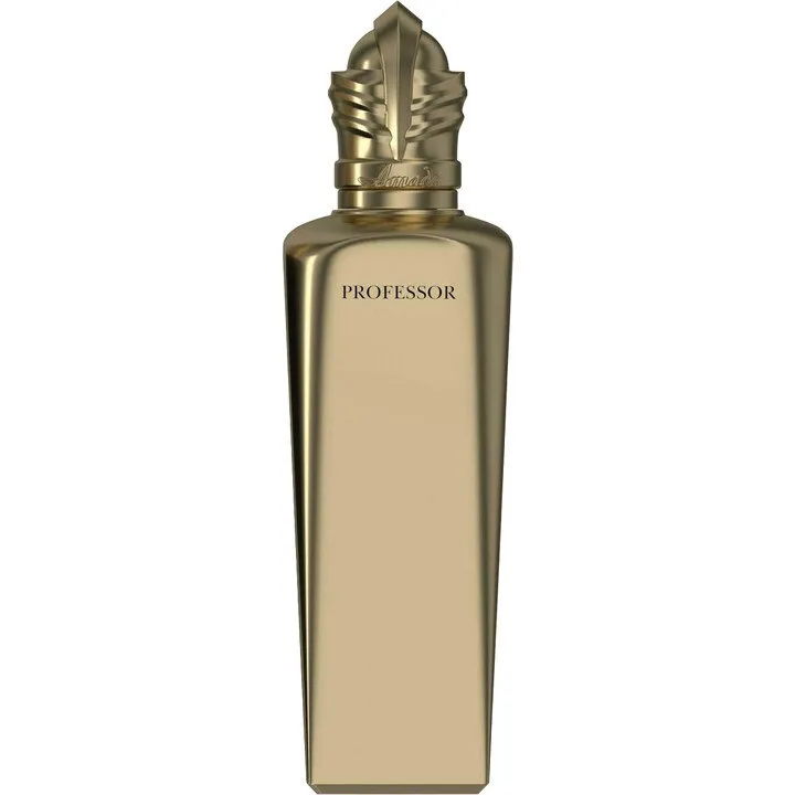 Amado Professor perfume bottle