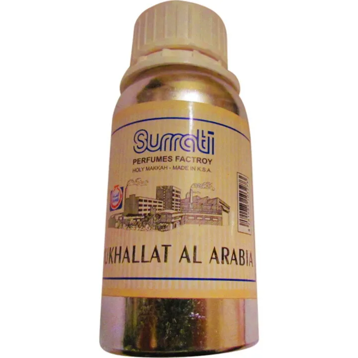Surrati Mukhallat Al Arabia parfüm şişesi