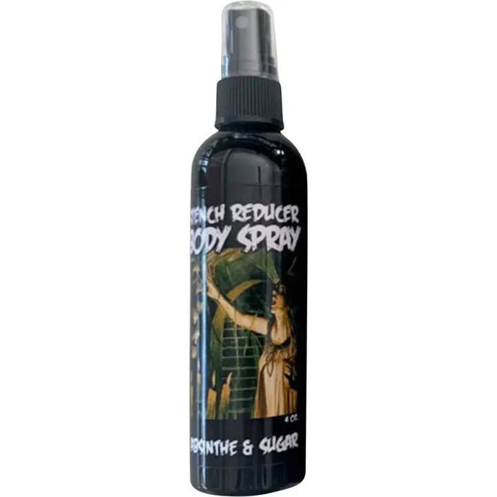 Bloodbath Absinthe & Sugar (Body Spray) parfüm şişesi
