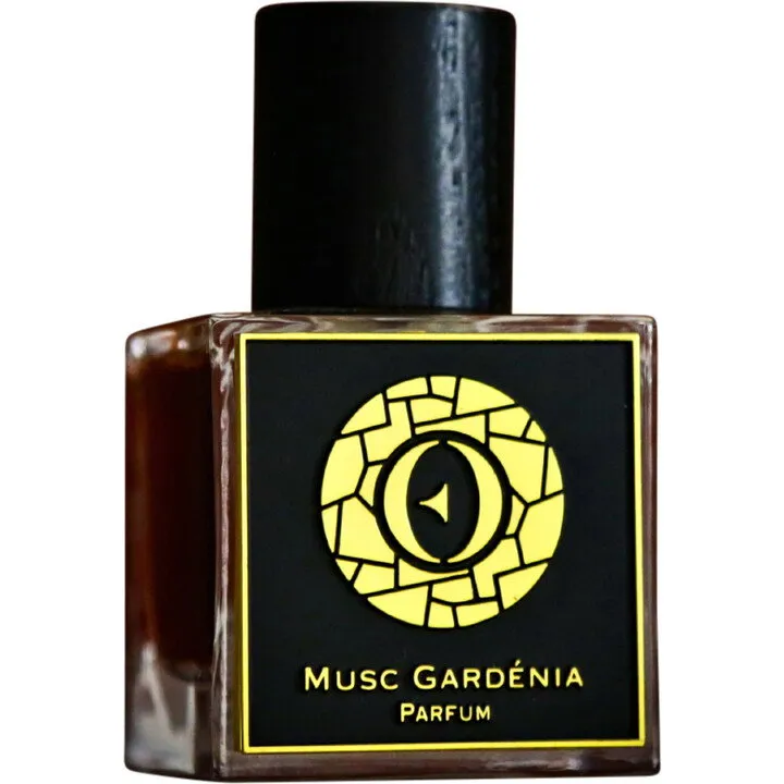 Ensar Oud Musc Gardénia d'Or parfüm şişesi
