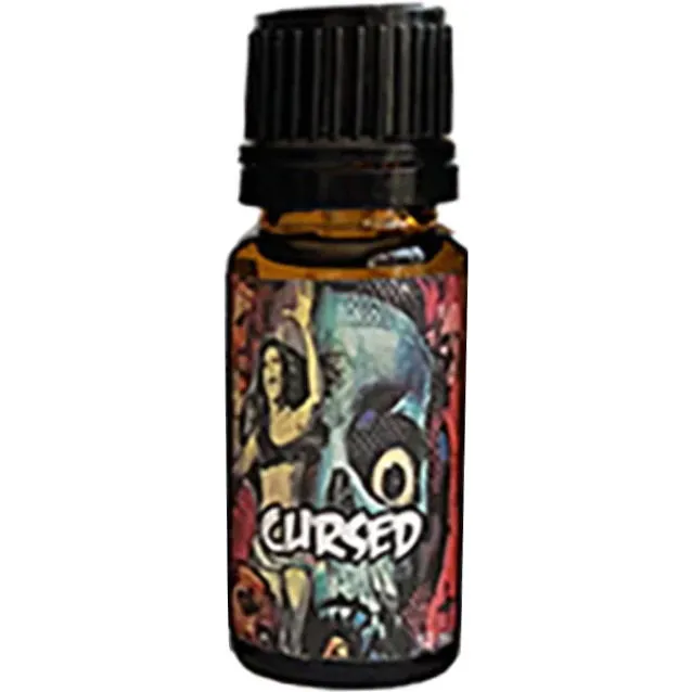 Bloodbath Cursed / Cleopatra's Curse (Perfume Oil) parfüm şişesi