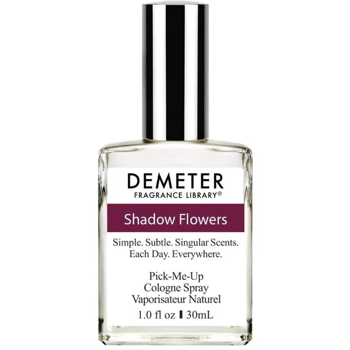 Demeter Fragrance Library Shadow Flowers (Cologne) perfume bottle