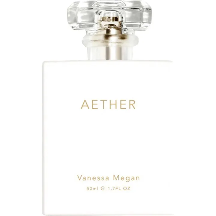 Vanessa Megan Aether parfüm şişesi