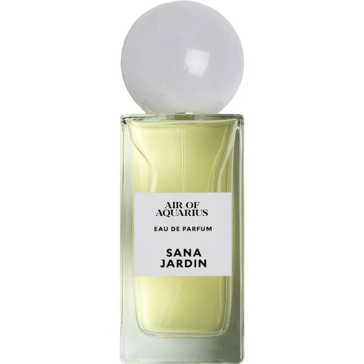 Sana Jardin Air of Aquarius parfüm şişesi