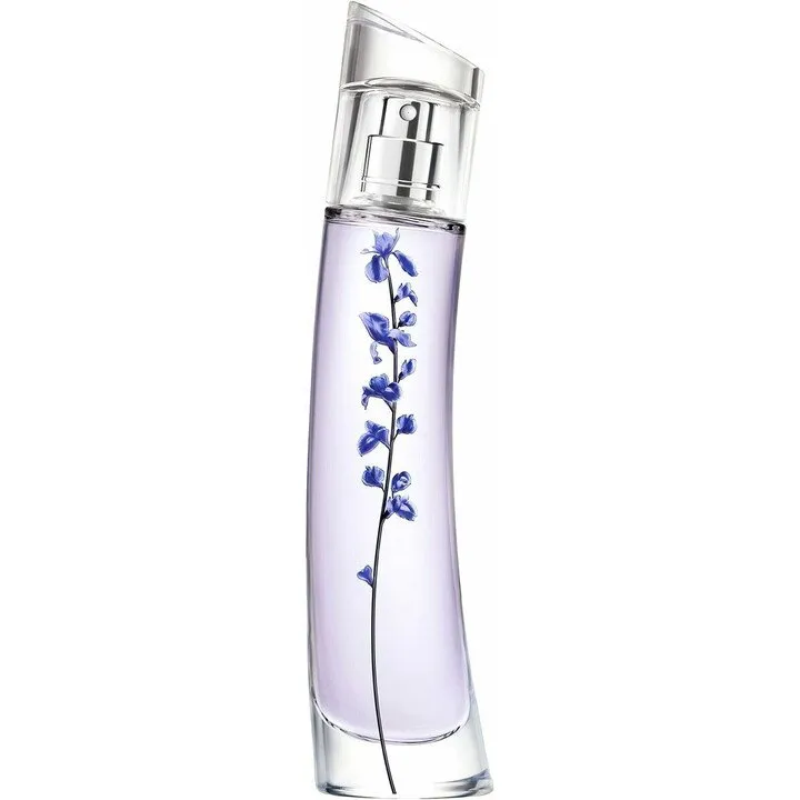 Kenzo Flower Ikebana Indigo by Kenzo perfume bottle