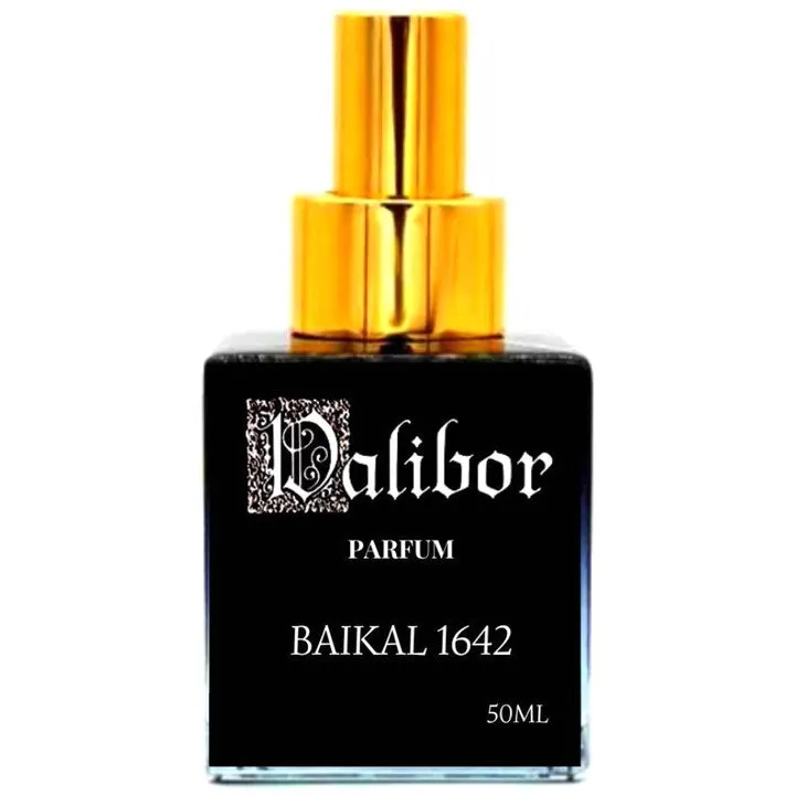 Dalibor Baikal 1642 perfume bottle