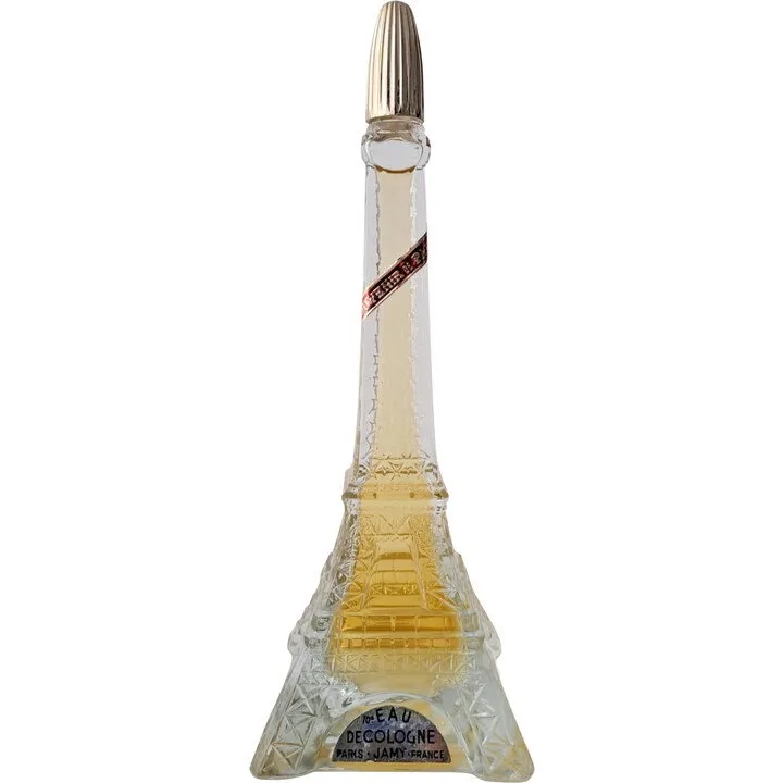 Jamy Eau de Cologne perfume bottle