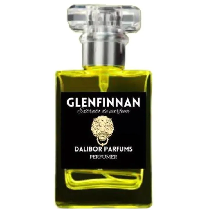 Dalibor Glenfinnan perfume bottle